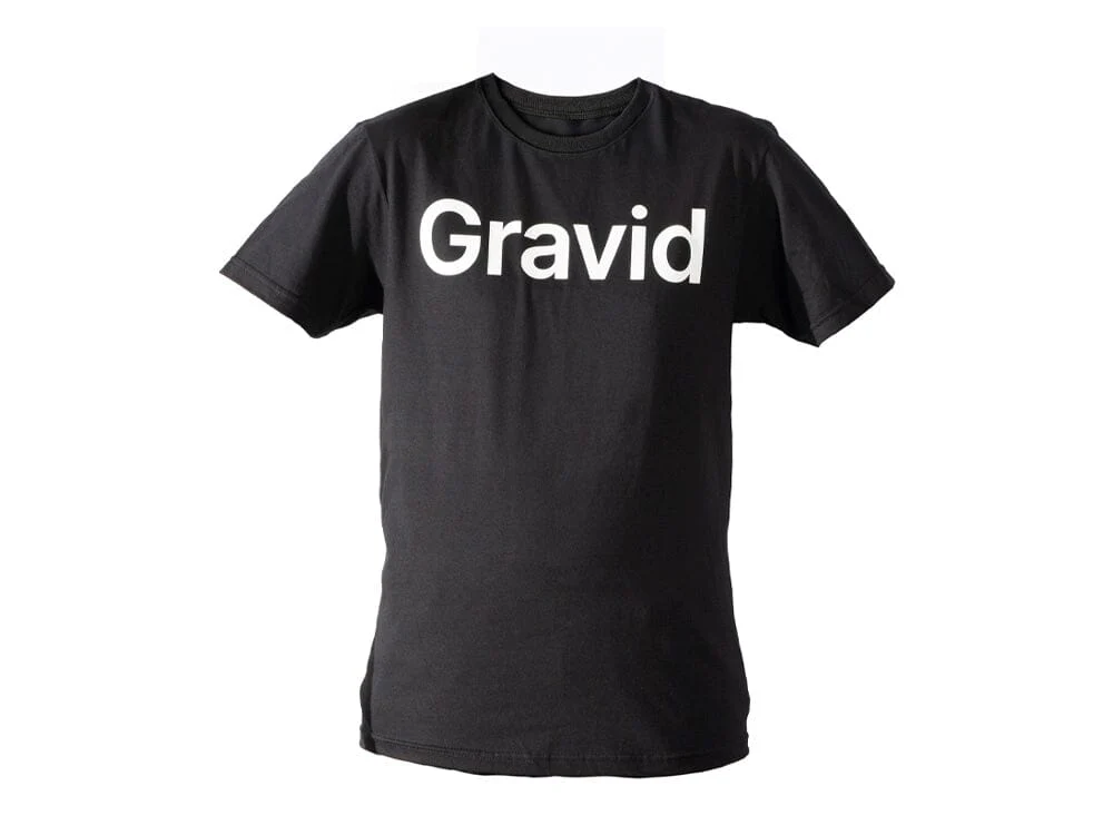 MorphMarket Gravid Black T-Shirt
