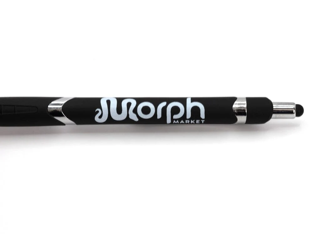 MorphMarket Pen With Stylus (Pack of 3) - Image 3