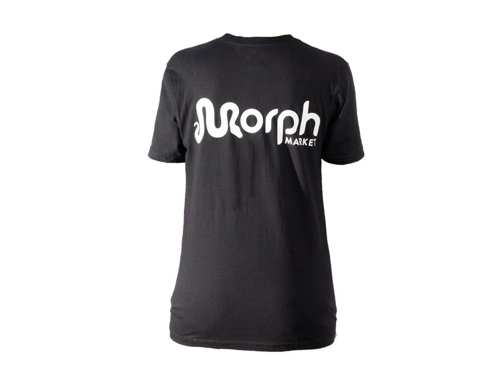 MorphMarket Proven Breeder Black T-Shirt - Image 2