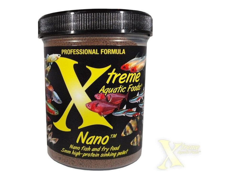 Nano®-0.5mm slow-sinking pellet 5oz - Image 2