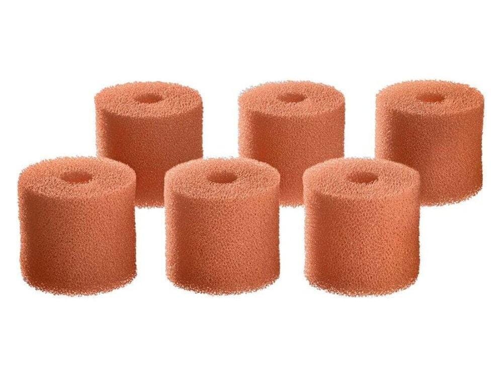 OASE BioMaster Pre-filter Foam Set Orange, 1ea/6 pk - Image 2