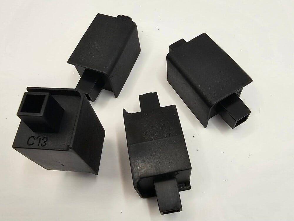 PVC Enclosure Stacker / Spacer (Set of 4) - Image 6