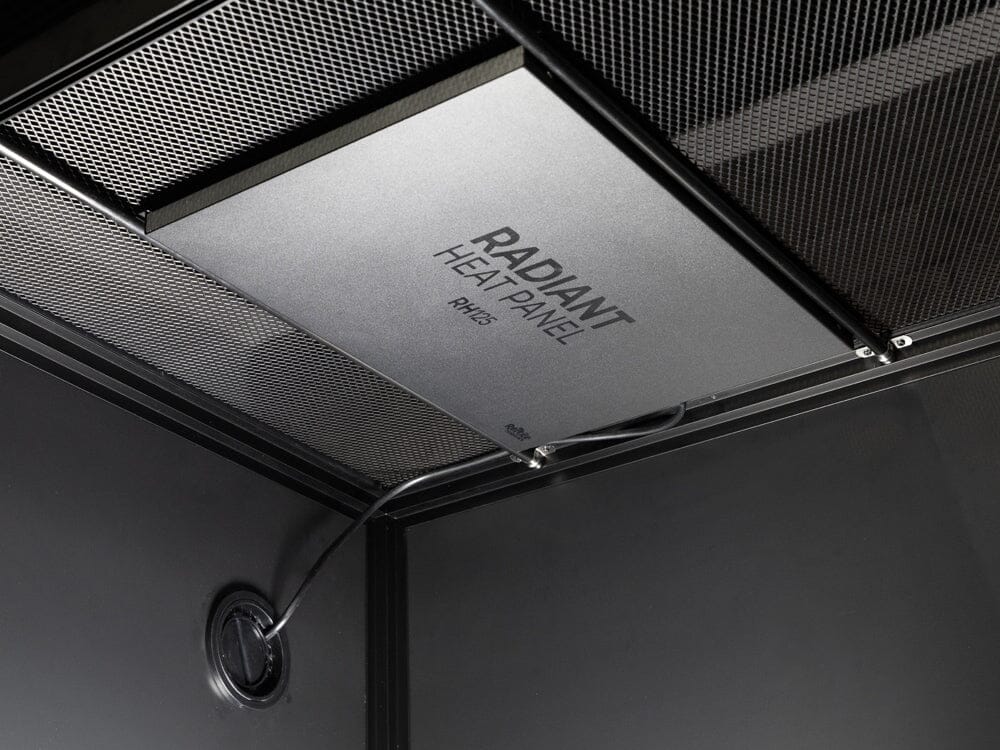 Radiant Heat Panels - Image 2