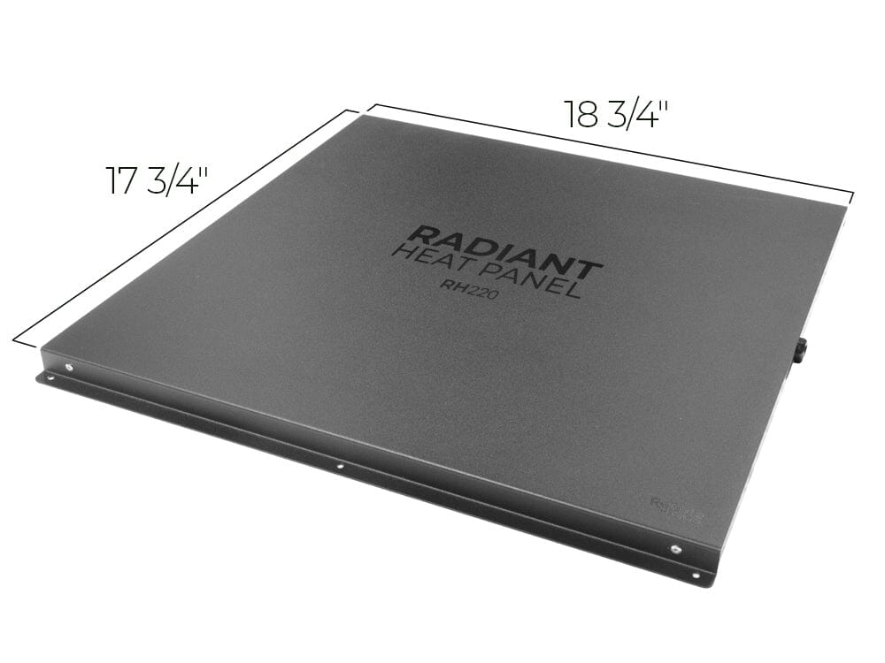 Radiant Heat Panels - Image 6