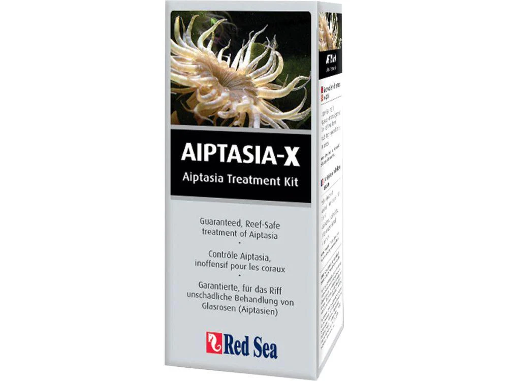 Red Sea Aiptasia-X Treatment 1ea/2 fl oz