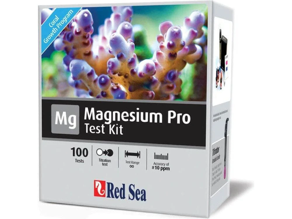 Red Sea Magnesium Pro Test Kit 1ea - Image 2