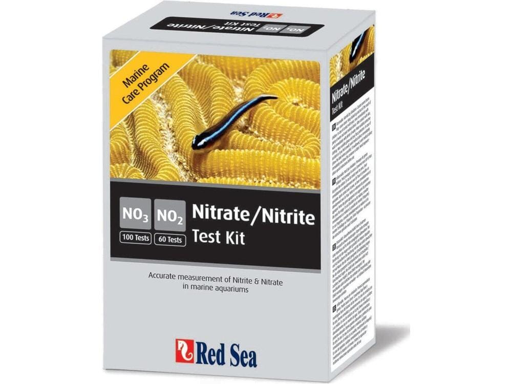 Red Sea Nitrate/Nitrite Test Kit 1ea - Image 2