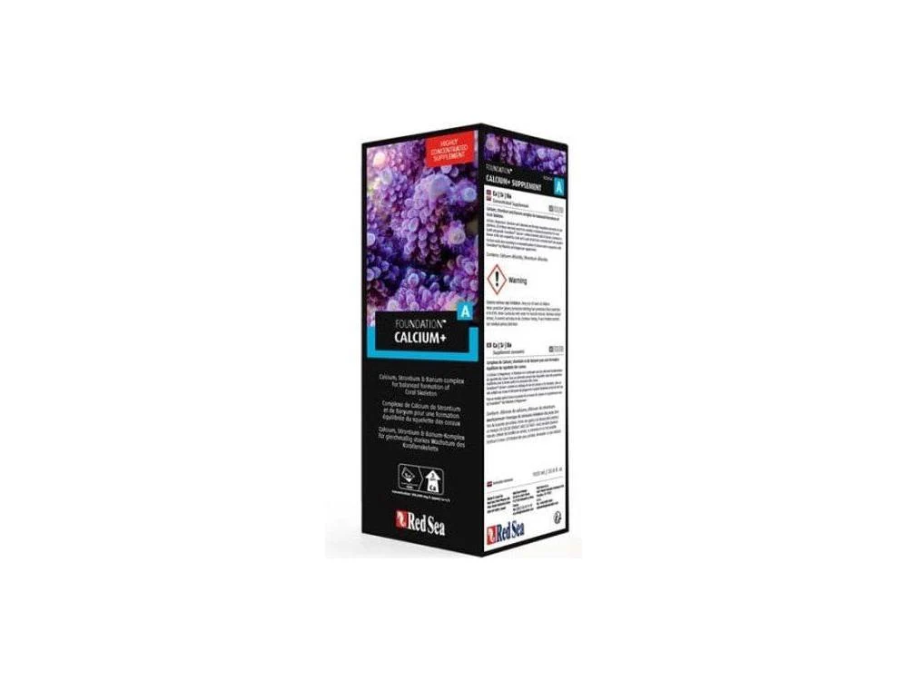 Red Sea Reef Foundation A (Ca/Sr) Supplement 1ea/33.8 fl oz