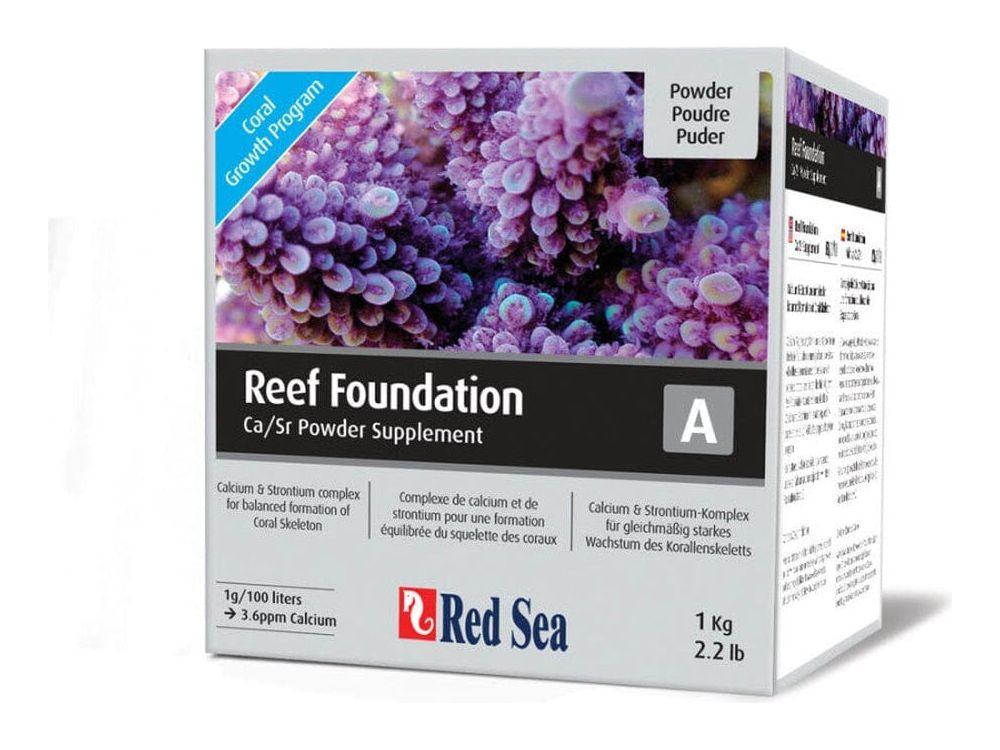 Red Sea Reef Foundation A Supplement 1ea/2.2 lb