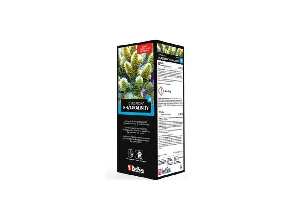Red Sea Reef Foundation B (Alk) Supplement 1ea/33.8 fl oz
