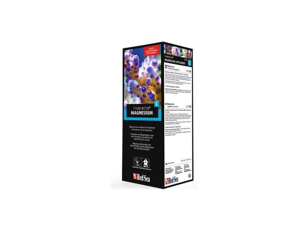 Red Sea Reef Foundation C Supplement 1ea/33.8 fl oz