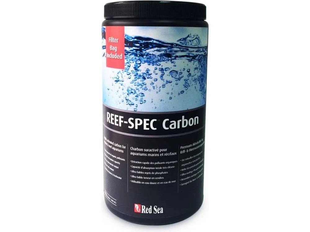 Red Sea REEF SPEC Carbon Filter Media 1ea/2000 ml