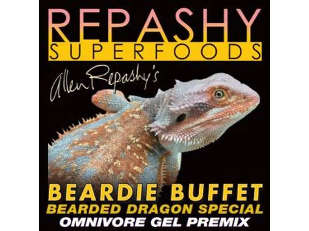 Repashy Beardie Buffet, 6 oz