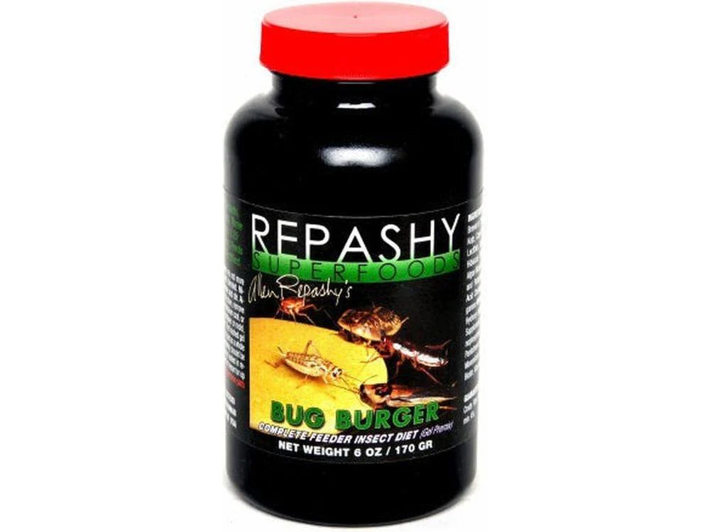 Repashy Bug Burger, 6 oz