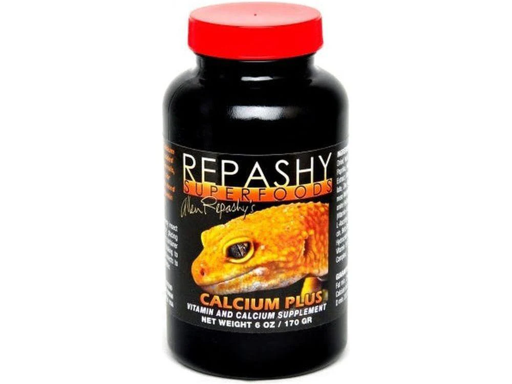 Repashy Calcium Plus, 6 oz