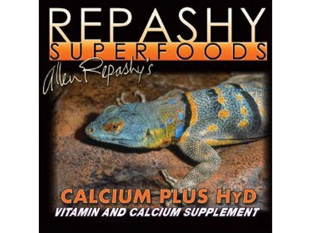 Repashy Calcium Plus HyD, 6 oz