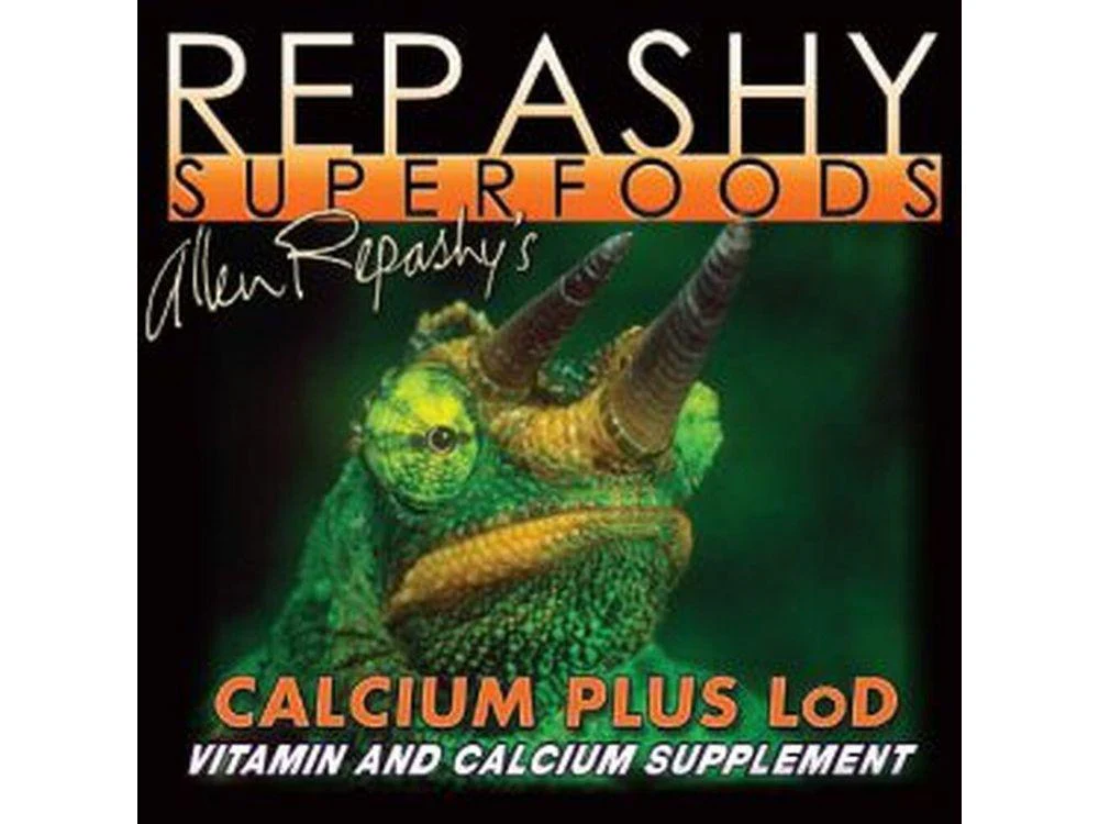 Repashy Calcium Plus LoD, 6 oz