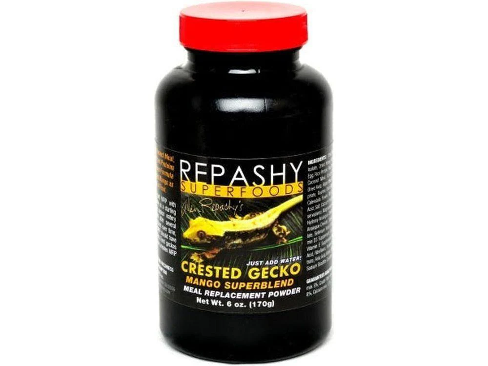 Repashy Crested Gecko MRP Mango Superblend, 6 oz