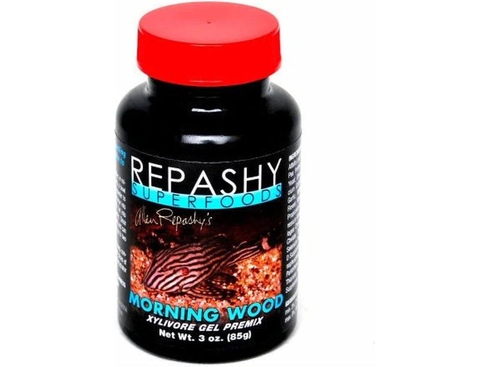 Repashy Morning Wood for FISH, 3 oz