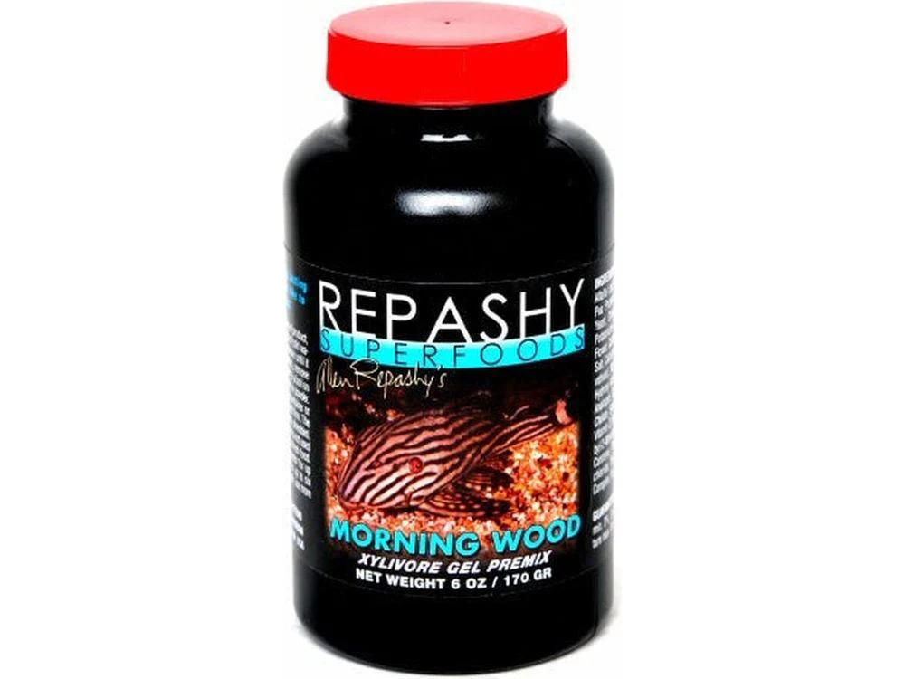 Repashy Morning Wood for FISH, 6 oz