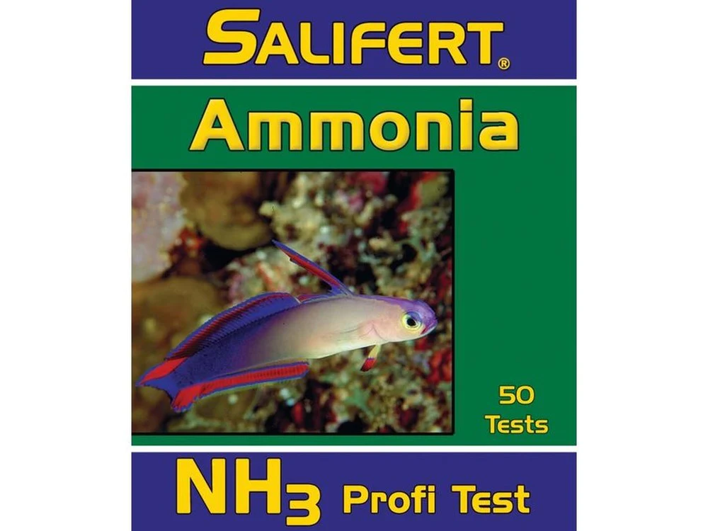 Salifert Ammonia Profi Test Kit 1ea
