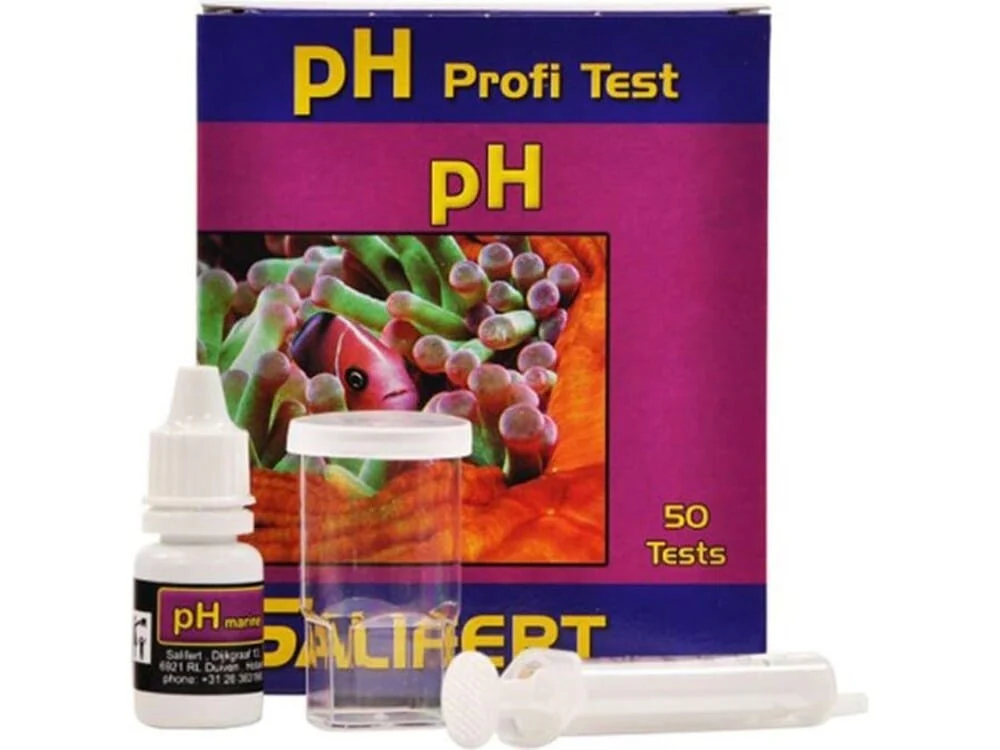 Salifert pH Profi-Test Kit 1ea - Image 2
