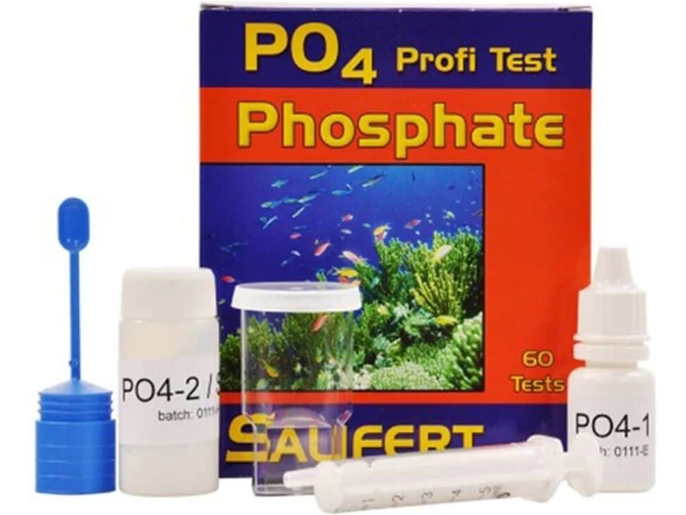 Salifert Phosphate Profi-Test Kit 1ea - Image 2