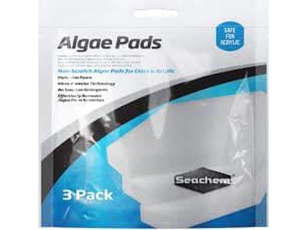 Seachem Algae Pads 3pk