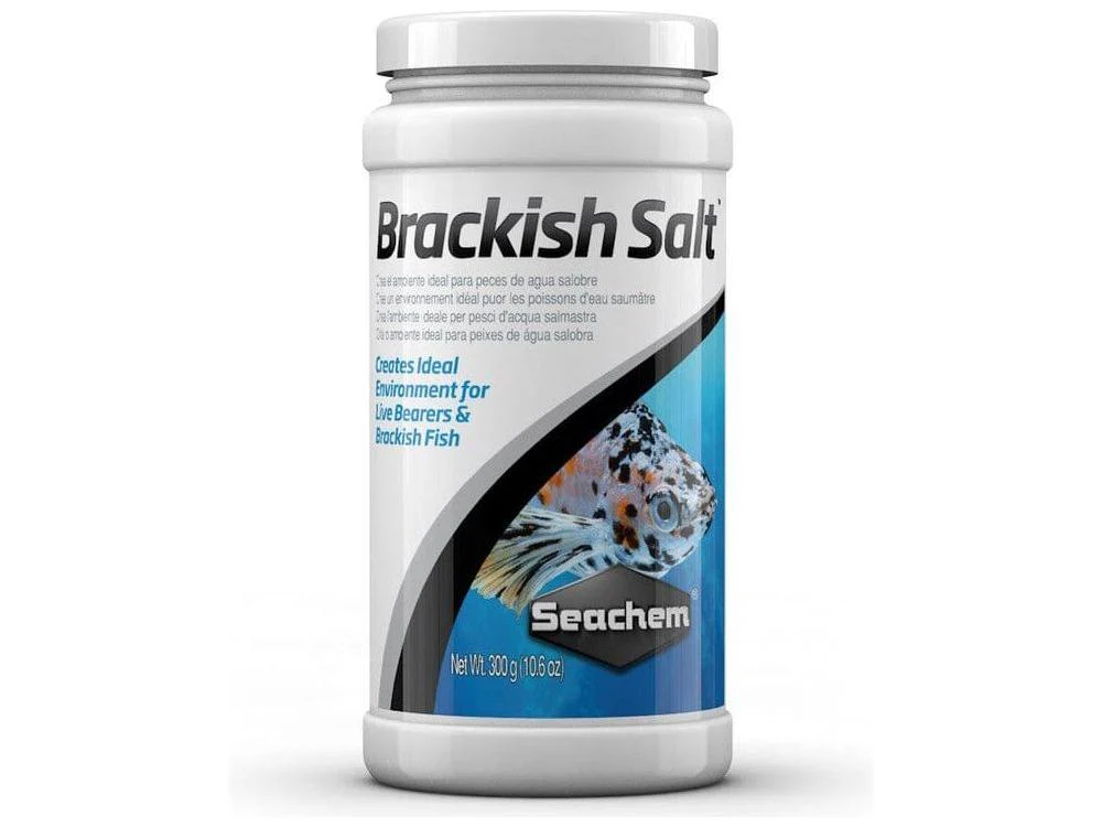 Seachem Brackish Salt
