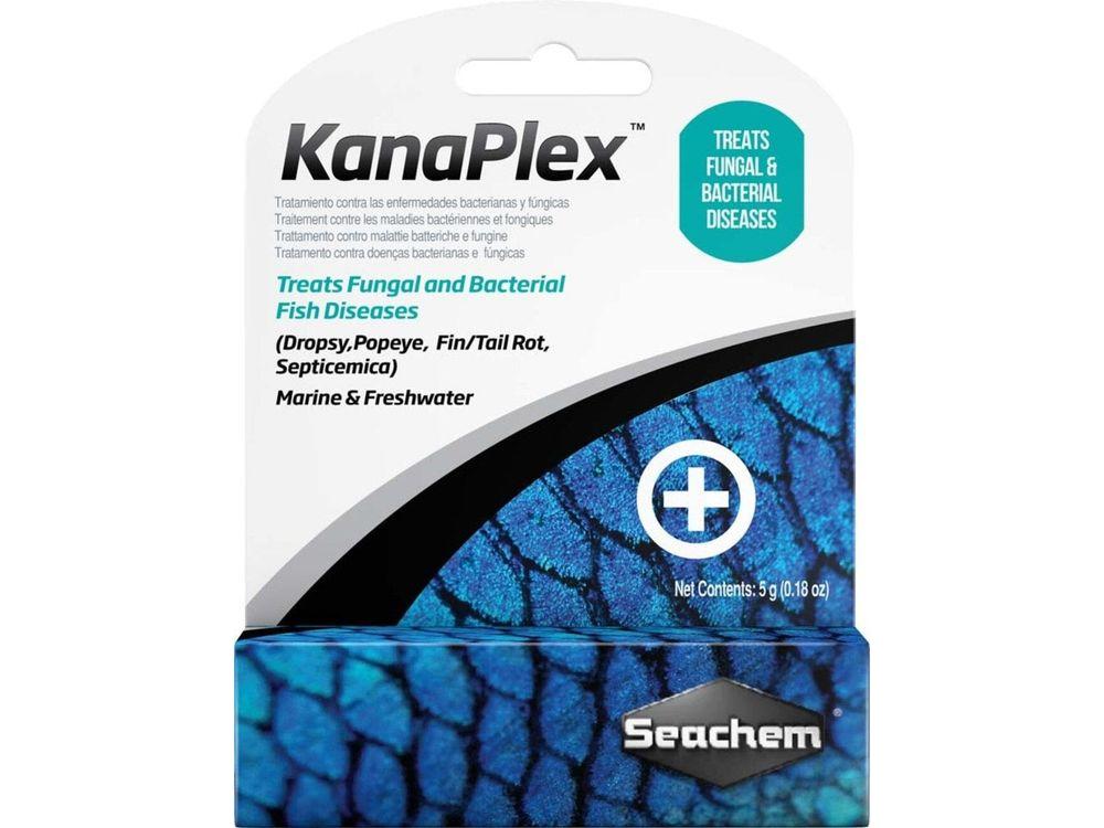 Seachem KanaPlex Fungal and Bacterial Treatment