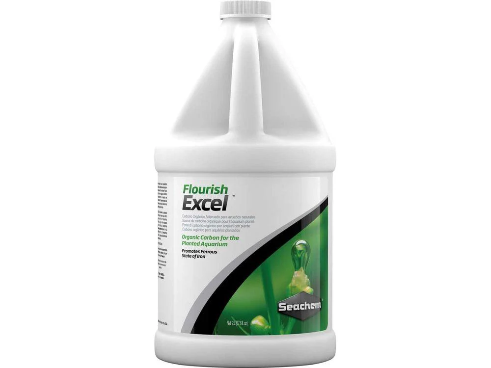 Seachem Laboratories Flourish Excel Plant Supplement 1ea/67.6 fl oz (Discontinued)