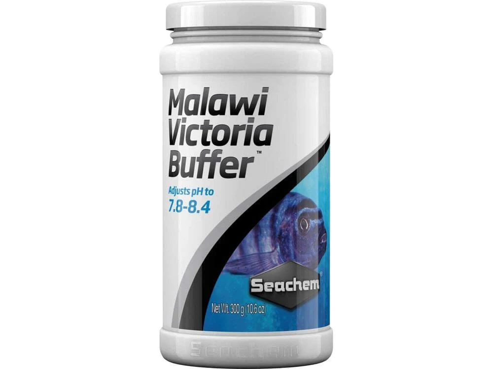 Seachem Laboratories Malawi/Victoria Buffer Aquarium Water Treatment 1ea/10.6 oz - Image 2