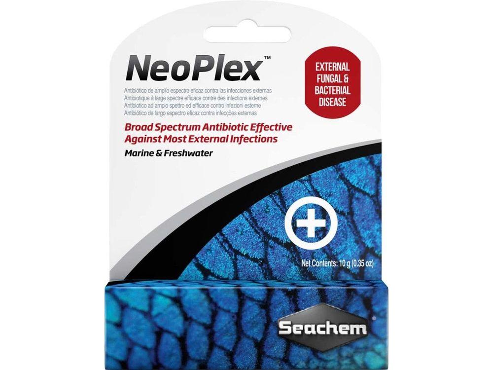Seachem Laboratories NeoPlex Broad Spectrum Antibiotic 1ea/0.4 oz