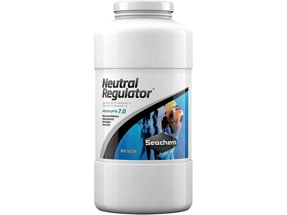 Seachem Neutral Regulator - Image 2