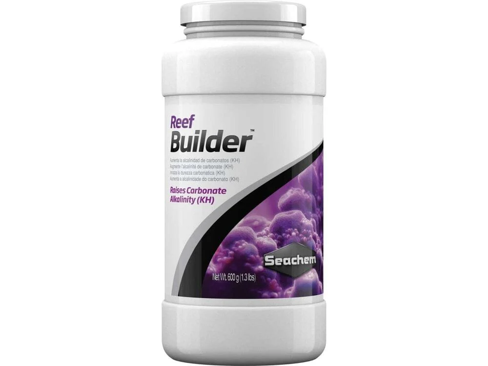 Seachem Laboratories Reef Builder Biological Enhancer 1ea/1.3 lb - Image 2