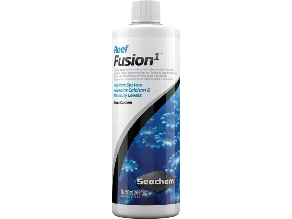 Seachem Laboratories Reef Fusion 1 Supplement 1ea/16.9 fl oz