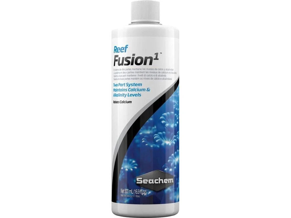 Seachem Laboratories Reef Fusion 1 Supplement 1ea/16.9 fl oz - Image 2