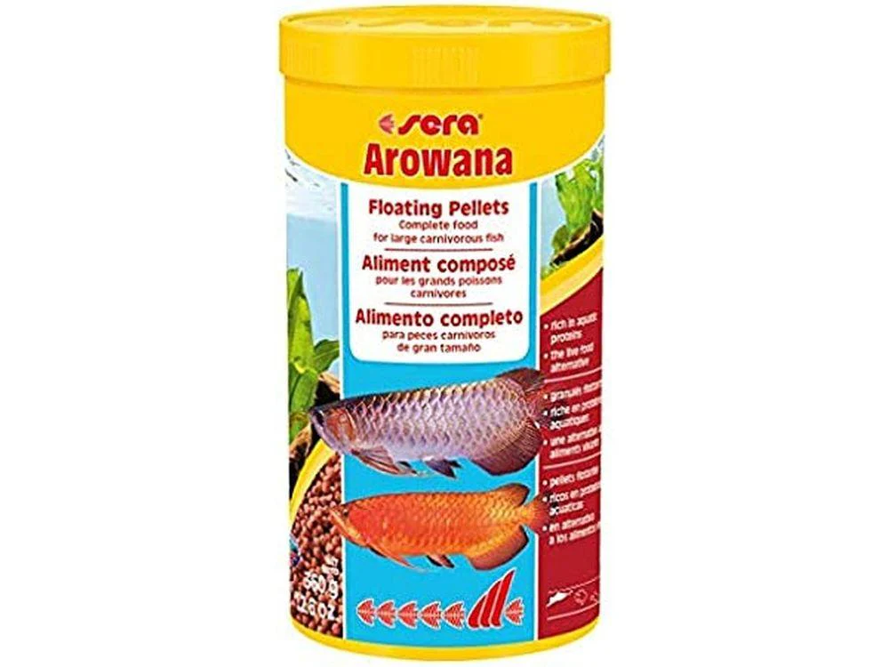 Sera Arowana 12.6oz