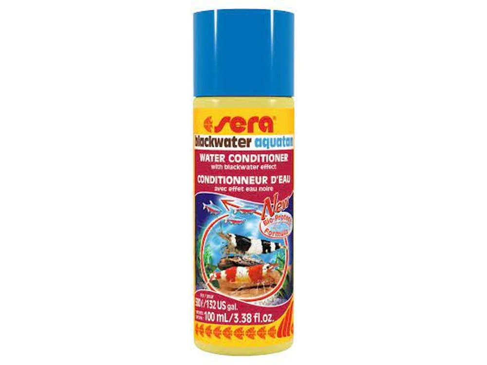 Sera blackwater aquatan 3.38 fl oz