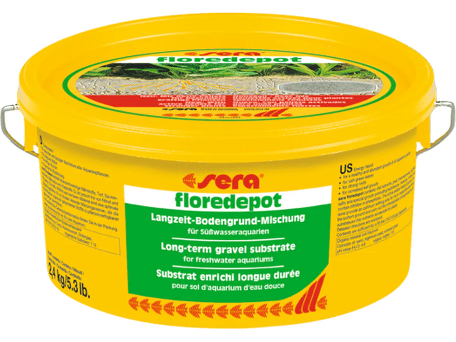 Sera floredepot 5.3lb