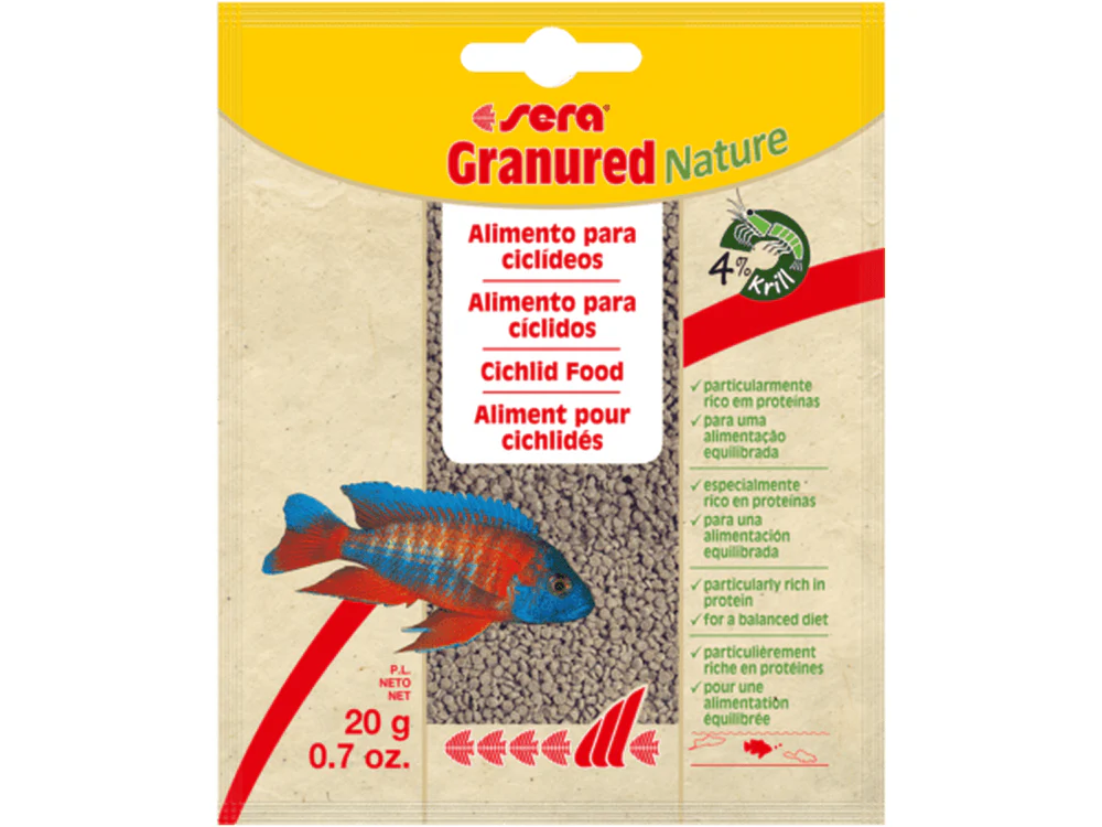 Sera Granured Nature 1.2oz