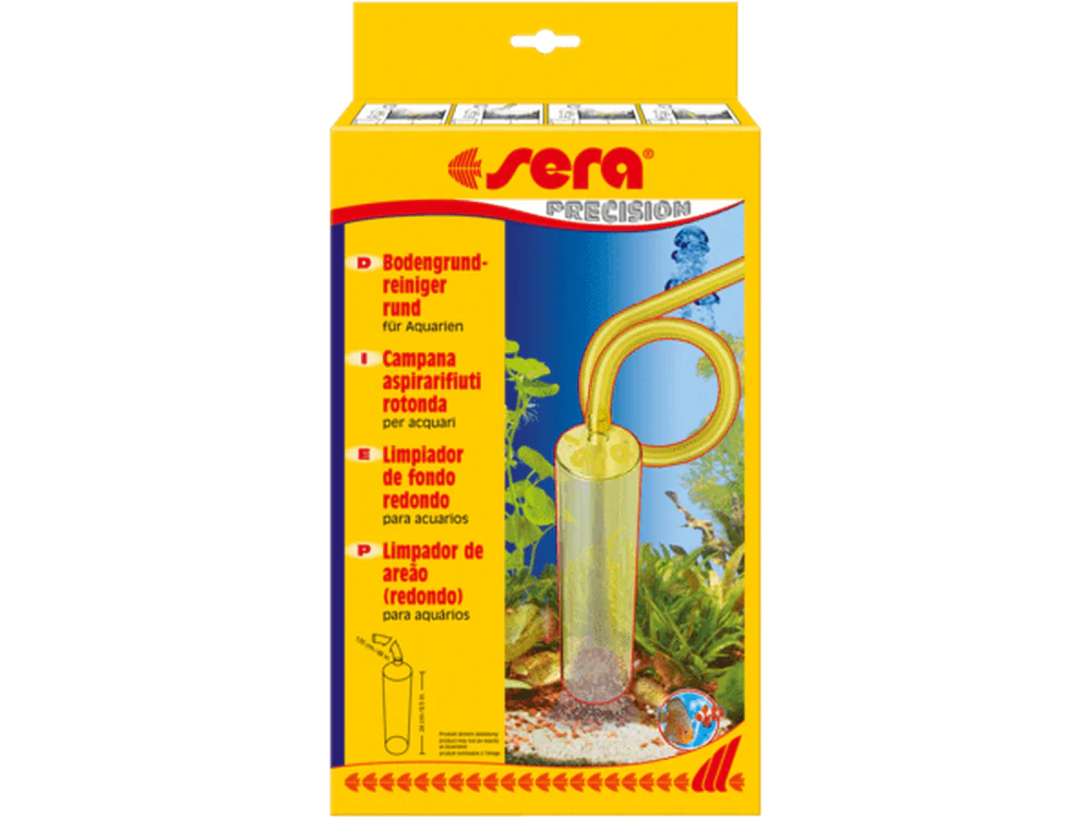 Sera Gravel Washer Round
