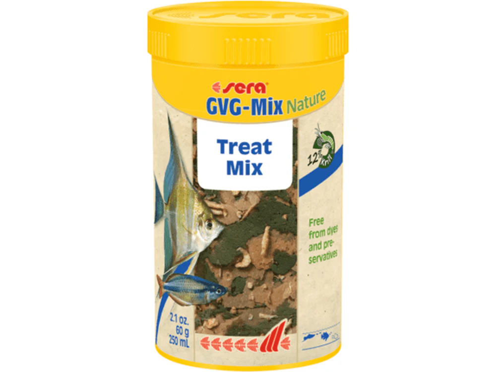 Sera GVG-Mix Nature 2.1oz