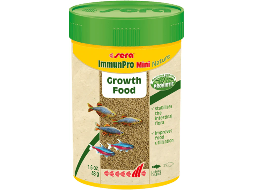 Sera ImmunoPro Mini Nature 1.6oz