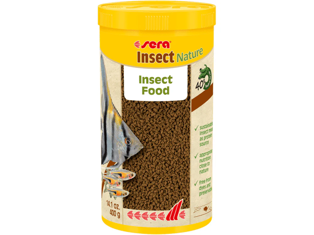 Sera Insect Nature 1.3oz
