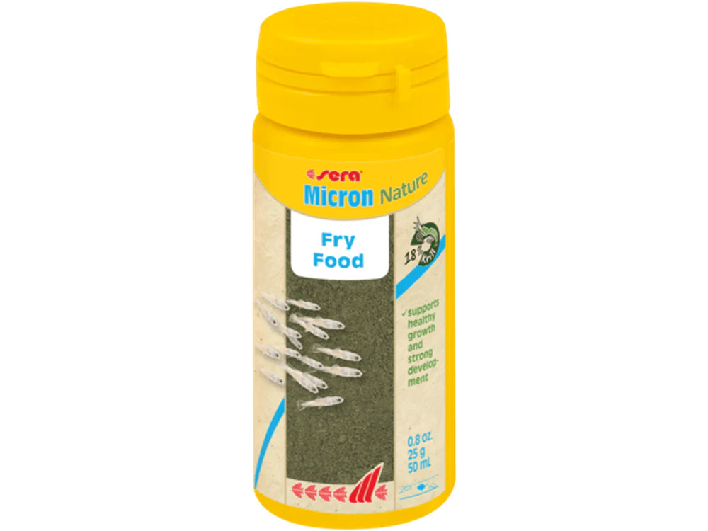 Sera Micron Nature 0.8oz