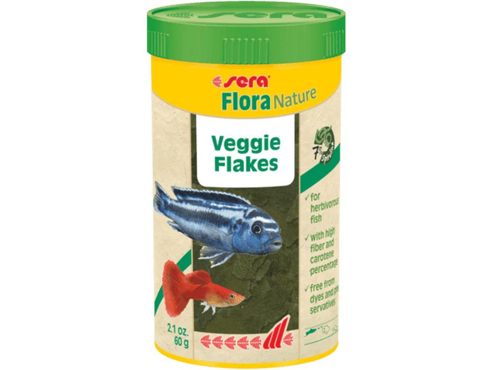 Sera Flora Nature 0.8oz
