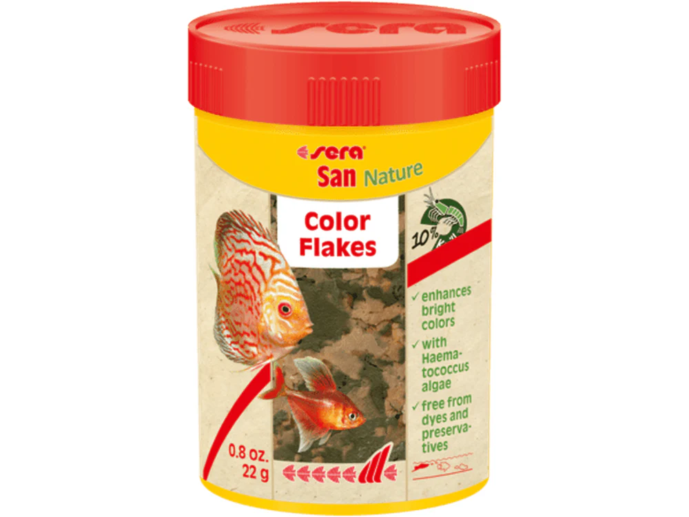 Sera San Nature 0.8oz