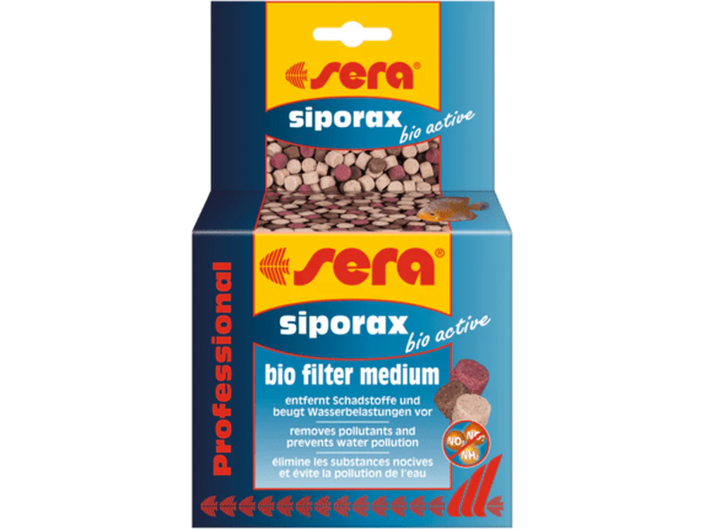 Sera Siporax Bio Active Professional 7.4oz