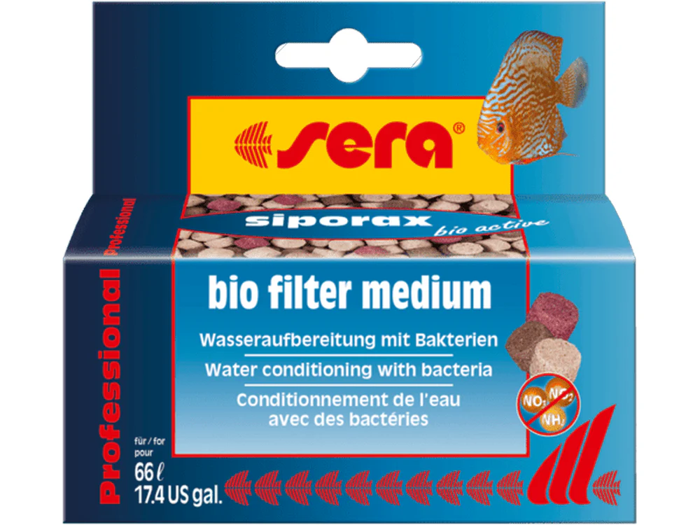 Sera siporax bio active professional 1.2oz